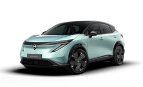 Премьеры Nissan: рестайлинговая Ariya, новый Elgrand и китайский седан N7