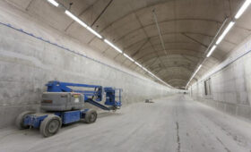 «Тоннель Путина — Трампа». Технологии — американские. Деньги — российские?